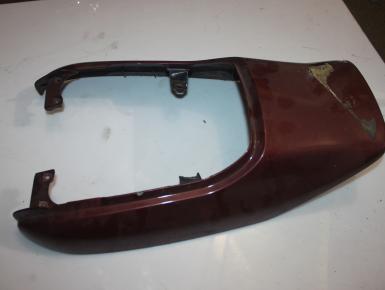 Пластик хвоста, Honda, CB 400 SF NC31, 1996, 0, 0