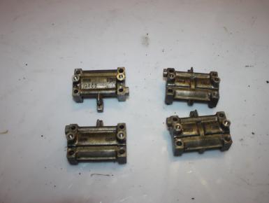 Постель распредвала, Honda, CB 400 SF NC31, 1996, 0, 0