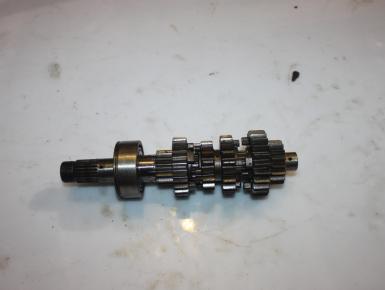 Шестерни коробки переключения передач (комплект), Honda, CB 400 SF NC31, 1996, 0, 0