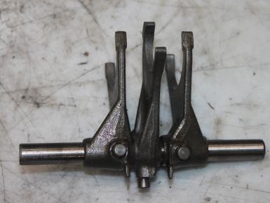 Вилки КПП, Honda, CB 400 VTEC Spec II, 2002, 0, 0