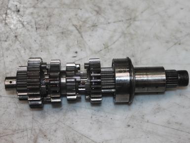 КПП, Honda, CB 400 VTEC Spec II, 2002, 0, 0