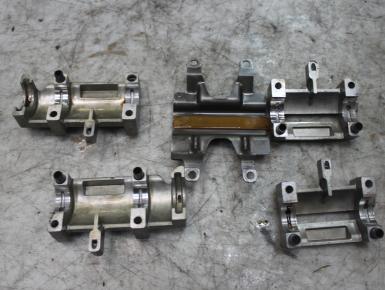 Постель распредвала, Honda, CB 400 VTEC Spec II, 2002, 0, 0