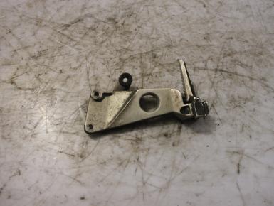 Кронштейн подножки пассажира левый, Honda, BROS NT 400, 1990, 0, 0