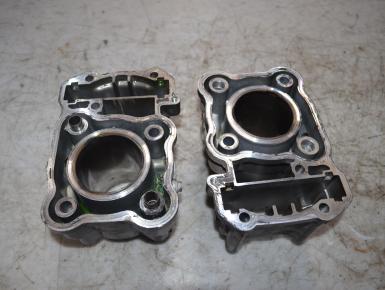 Цилиндр, Honda, BROS NT 400, 1990, 0, 0