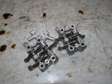 Постель распредвала, Honda, BROS NT 400, 1990, 0, 0