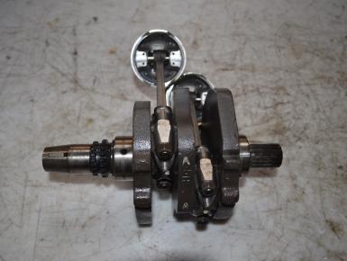 Коленвал, Honda, BROS NT 400, 1990, 0, 0