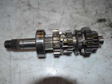 Первичный вал КПП, Honda, BROS NT 400, 1990, 0, 0