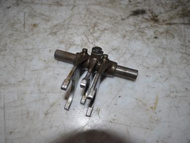 Вилки КПП, Honda, BROS NT 400, 1990, 0, 0