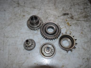 Шестерня стартера, Honda, BROS NT 400, 1990, 0, 0