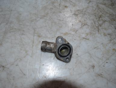 Трубка охлаждающей жидкости стальная, Honda, BROS NT 400, 1990, 0, 0