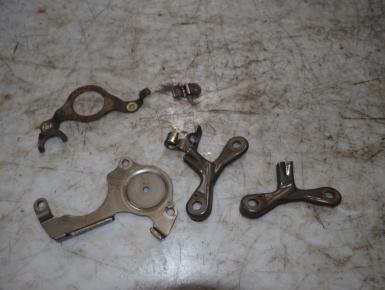 Кронштейны крепления, Honda, BROS NT 400, 1990, 0, 0