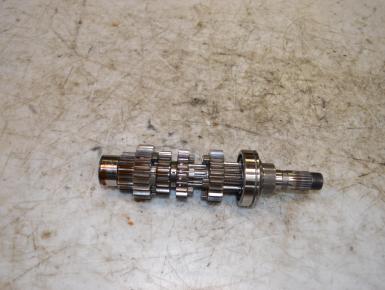 КПП, Honda, CB 600 F Hornet, 2006, 0, 0