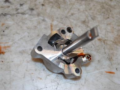 Насос масляный, Honda, CB 600 F Hornet, 2006, 0, 0