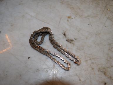 Цепь ГРМ, Honda, CB 600 F Hornet, 2006, 0, 0