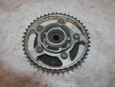 Ступица заднего колеса, Honda, CBR 600 F4, 2000, 0, 0