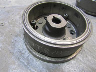 Ротор, Honda, VTR 1000 F FireStorm, 2001, 0, 0