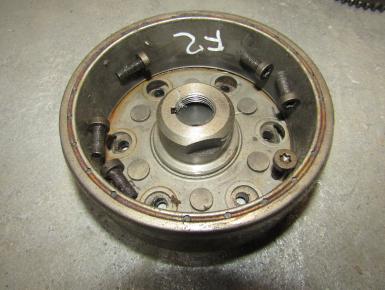 Ротор, Honda, CBR 600 F2, 1992, 0, 0