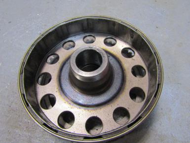 Ротор, Yamaha, YZF R6, 2006, 0, 0