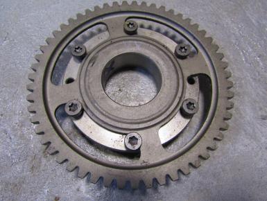 Обгонная муфта, Honda, CBR 1100 XX Super Blackbird, 2001, 0, 0