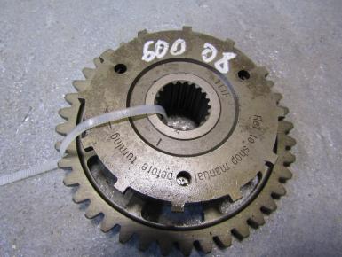 Обгонная муфта, Honda, CBR 600 RR, 2008, 0, 0