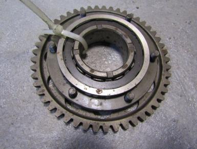 Обгонная муфта, Honda, CBR 900 RR / 929 RR (SC44), 2001, 0, 0