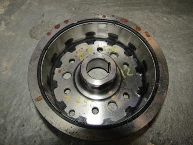 Ротор, Kawasaki, Z 750 N, 2012, 0, 0