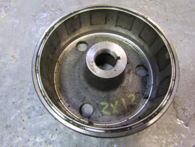 Ротор, Kawasaki, ZX 12 R Ninja, 2001, 0, 0