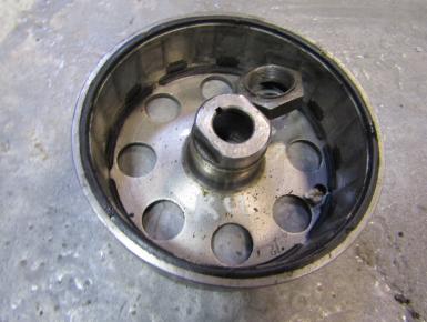 Ротор, Suzuki, GSX R 1000, 2004, 0, 0