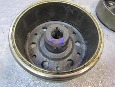 Ротор, Honda, CBR 1100 XX Super Blackbird, 1998, 0, 0