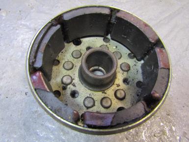 Ротор, Suzuki, GSF 400 Bandit, 1995, 0, 0