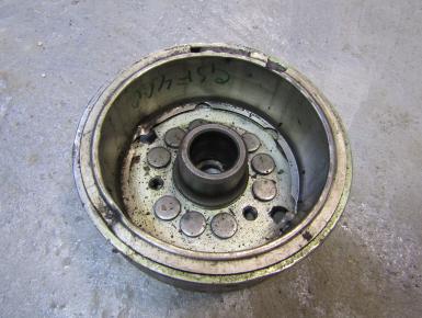 Ротор, Suzuki, GSF 400 Bandit, 1995, 0, 0