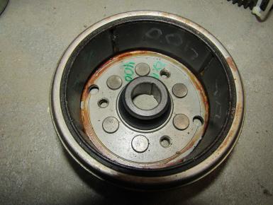 Ротор, Kawasaki, ZXR 400 L, 1995, 0, 0