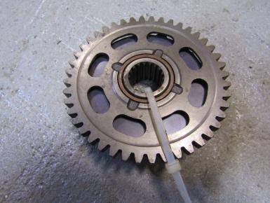 Обгонная муфта, Suzuki, GSX R 1000, 2004, 0, 0