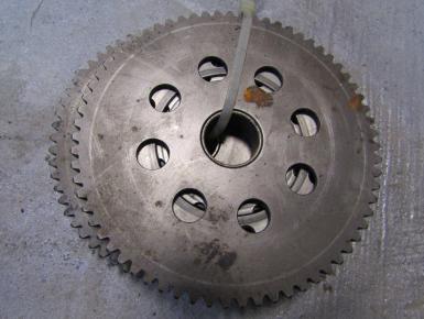 Обгонная муфта, Suzuki, AN 400 Skywave (Burgman), 2001, 0, 0