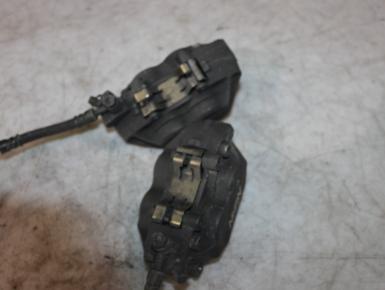 Суппорт Левый и правый передний (комплект) (NISIN), Honda, CBR 600 F4, 2000, 0, 0