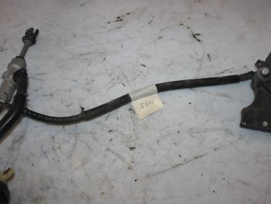 Шланг тормозной задний, Honda, CBR 600 F4i, 2003, 0, 0