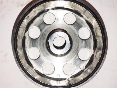 Ротор, Suzuki, GSX R 600, 2002, 0, 0