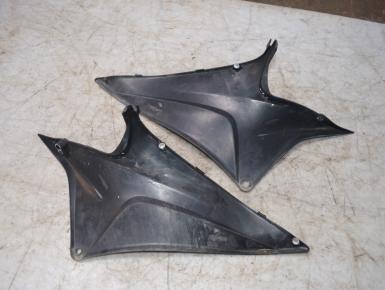 Пластик бака, Honda, CBR 600 RR, 2008, 0, 0