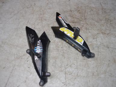 Пластик хвоста, Honda, CBR 600 RR, 2008, 0, 0