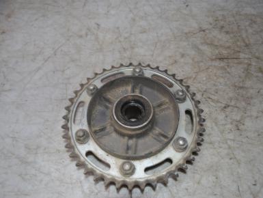 Ступица заднего колеса, Honda, CBR 600 RR, 2008, 0, 0