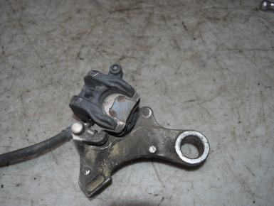 Суппорт Задний (NISSIN), Honda, CBR 600 RR, 2008, 0, 0