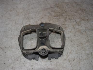 Воздуховод центральный, Honda, CBR 600 RR, 2008, 0, 0