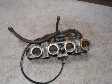 Дроссельные заслонки, Honda, CBR 600 RR, 2008, 0, 0