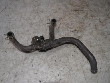 Клапан EGR ( ЕГР ), Honda, CBR 600 RR, 2008, 0, 0