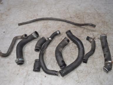 Патрубок охлаждения, Honda, CBR 600 RR, 2008, 0, 0