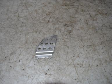 Защита стопы водителя (правая), Honda, CBR 600 RR, 2008, 0, 0