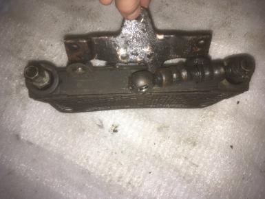 Масляный радиатор, Kawasaki, ZXR 750, 1991, 0, 0