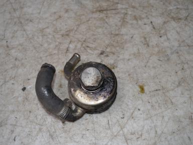 Крышка масляного радиатора (охладителя), Honda, CBR 600 RR, 2008, 0, 0