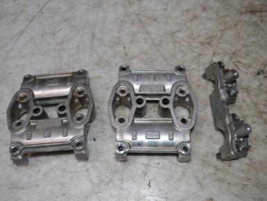 Постель распредвала, Honda, CBR 600 RR, 2008, 0, 0