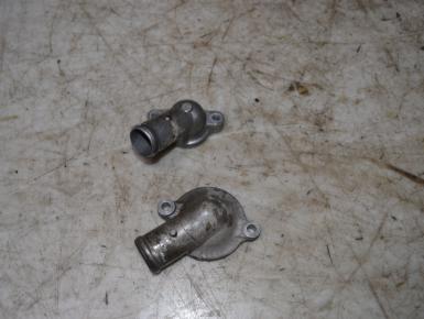 Патрубок охлаждения, Honda, CBR 600 RR, 2008, 0, 0